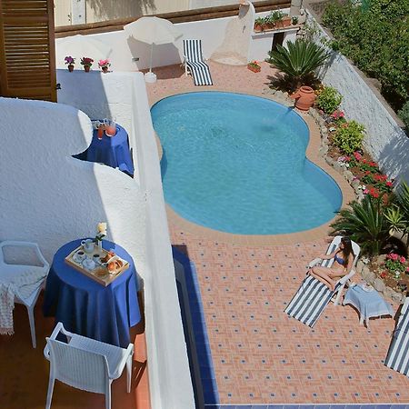 Forio di Ischia Iris Hotel מראה חיצוני תמונה