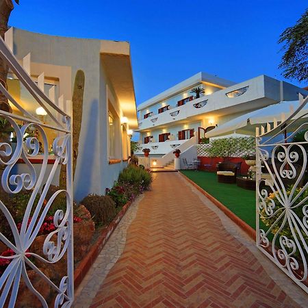 Forio di Ischia Iris Hotel מראה חיצוני תמונה