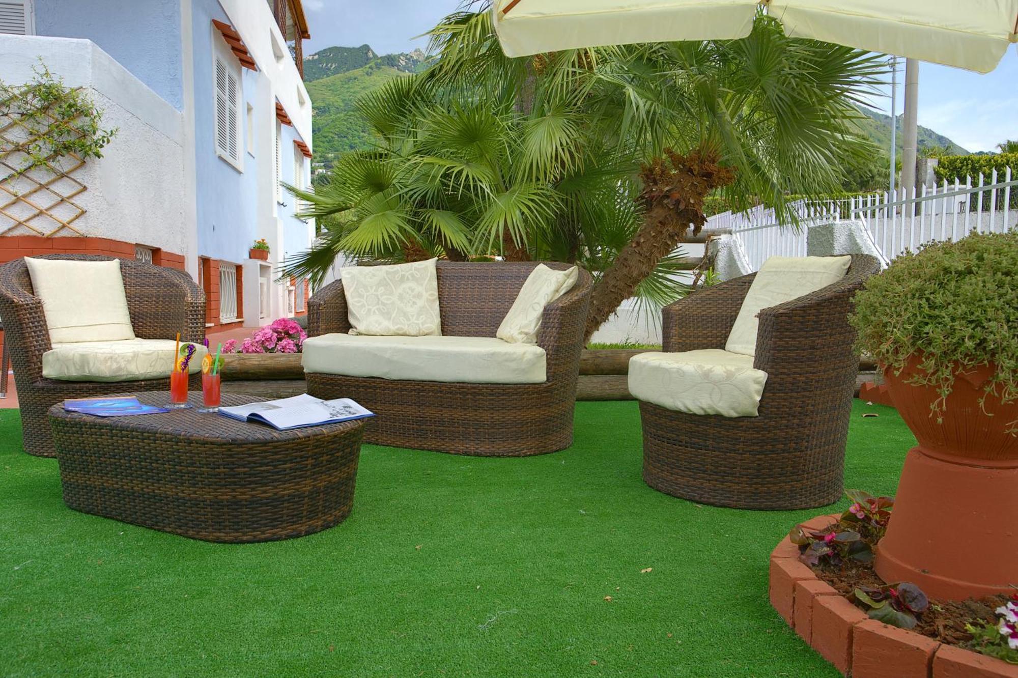 Forio di Ischia Iris Hotel מראה חיצוני תמונה