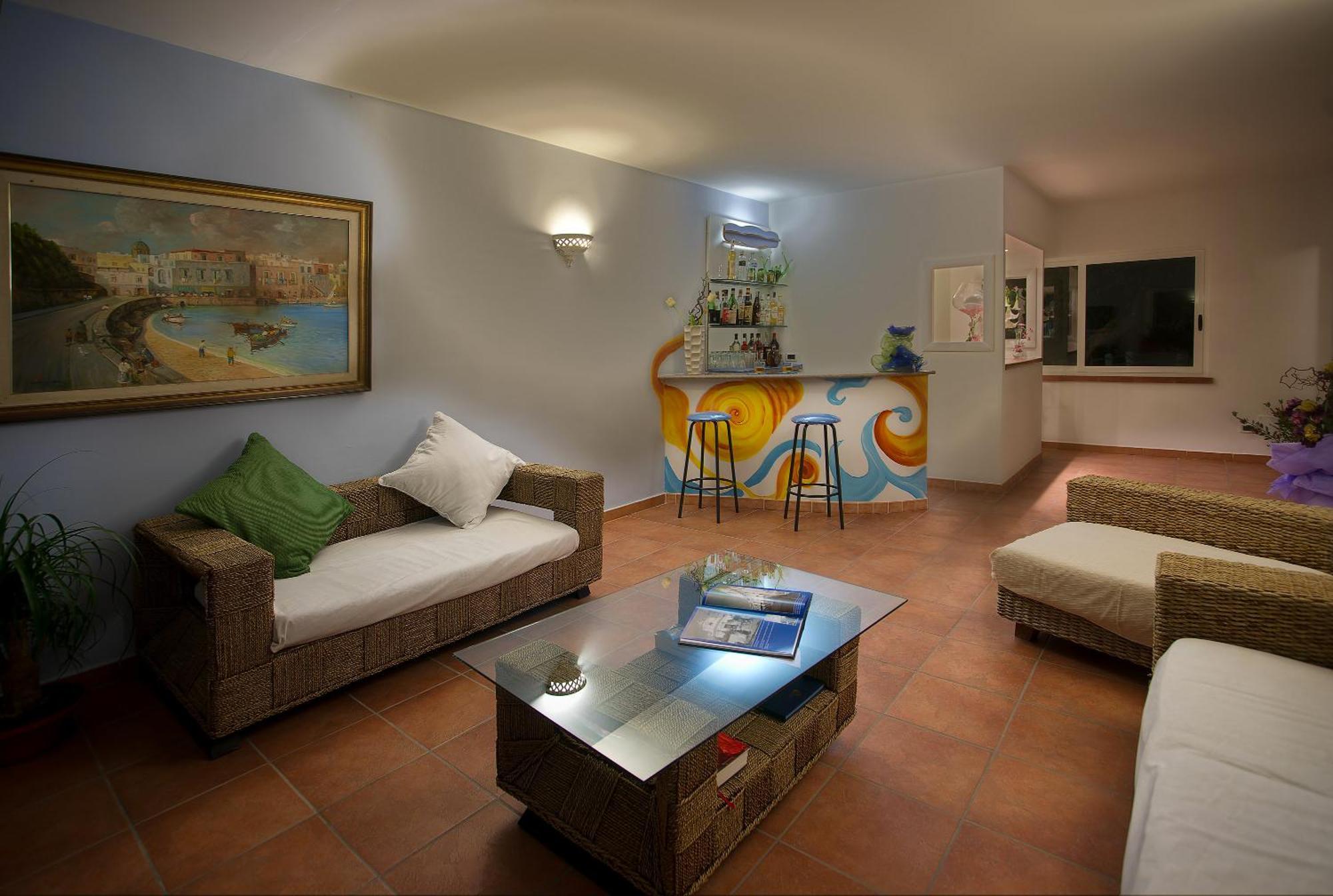 Forio di Ischia Iris Hotel מראה חיצוני תמונה