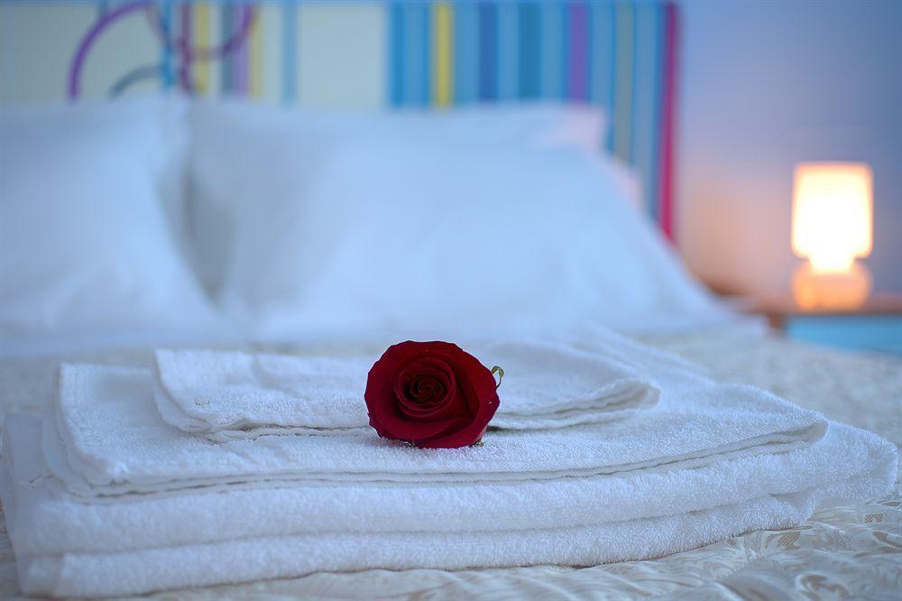 Forio di Ischia Iris Hotel מראה חיצוני תמונה