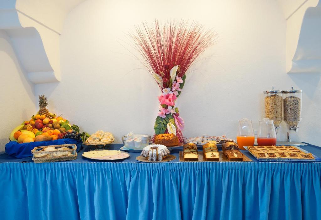Forio di Ischia Iris Hotel מראה חיצוני תמונה