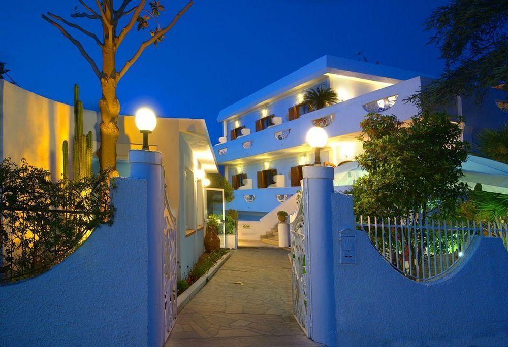 Forio di Ischia Iris Hotel מראה חיצוני תמונה