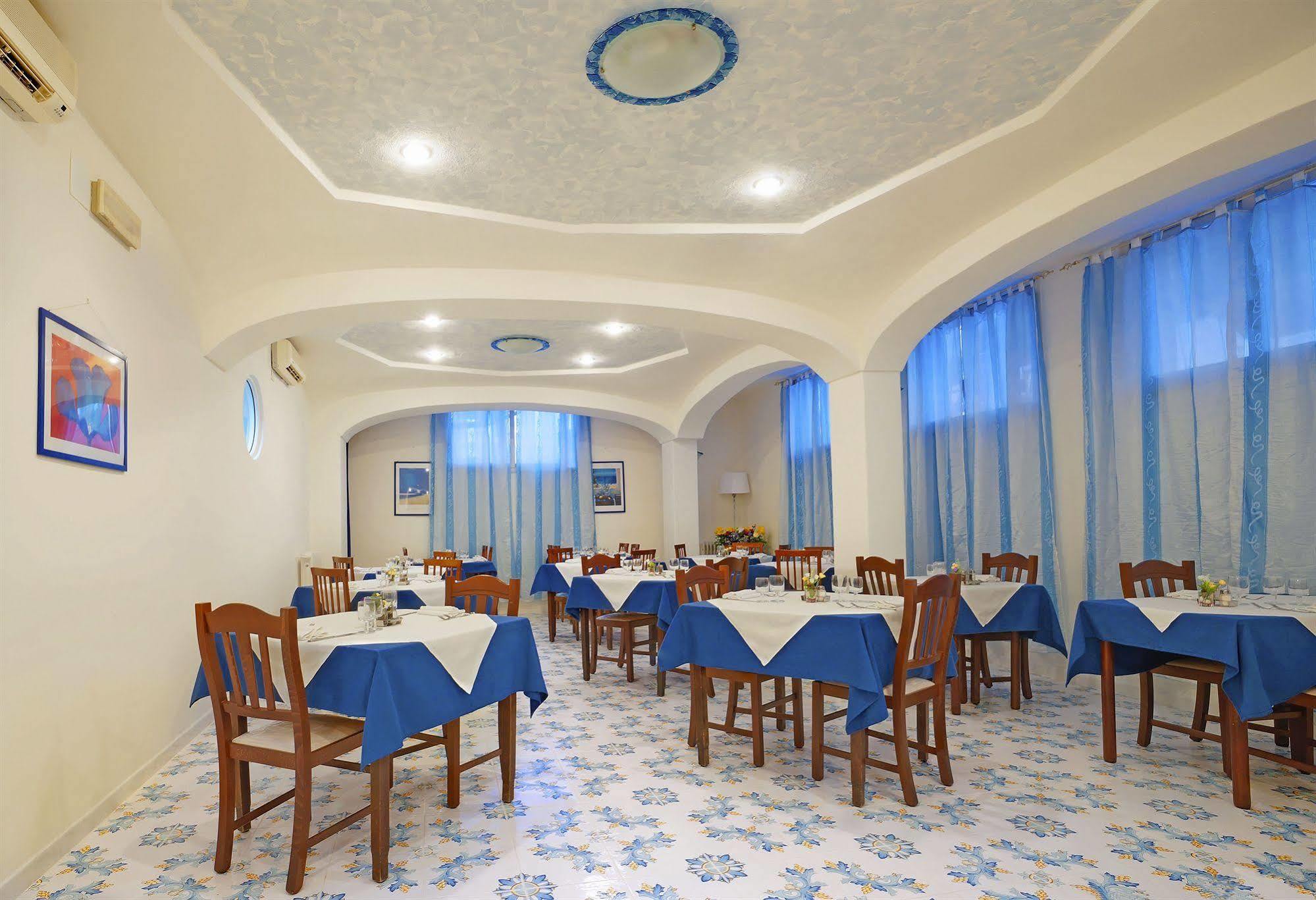 Forio di Ischia Iris Hotel מראה חיצוני תמונה
