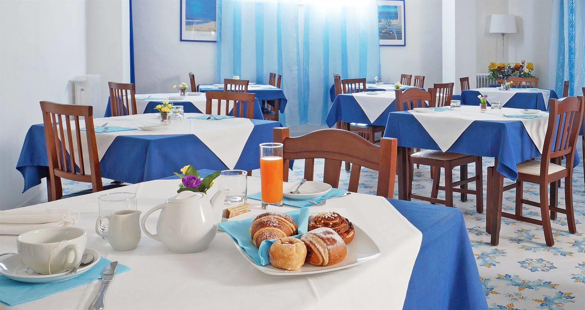 Forio di Ischia Iris Hotel מראה חיצוני תמונה