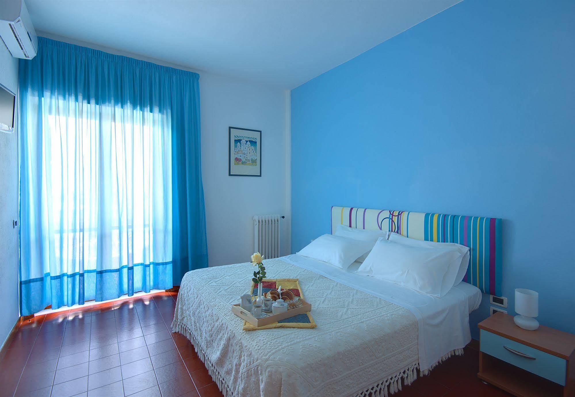 Forio di Ischia Iris Hotel מראה חיצוני תמונה