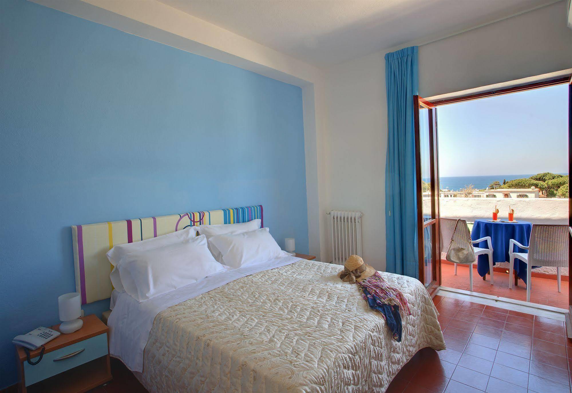 Forio di Ischia Iris Hotel מראה חיצוני תמונה