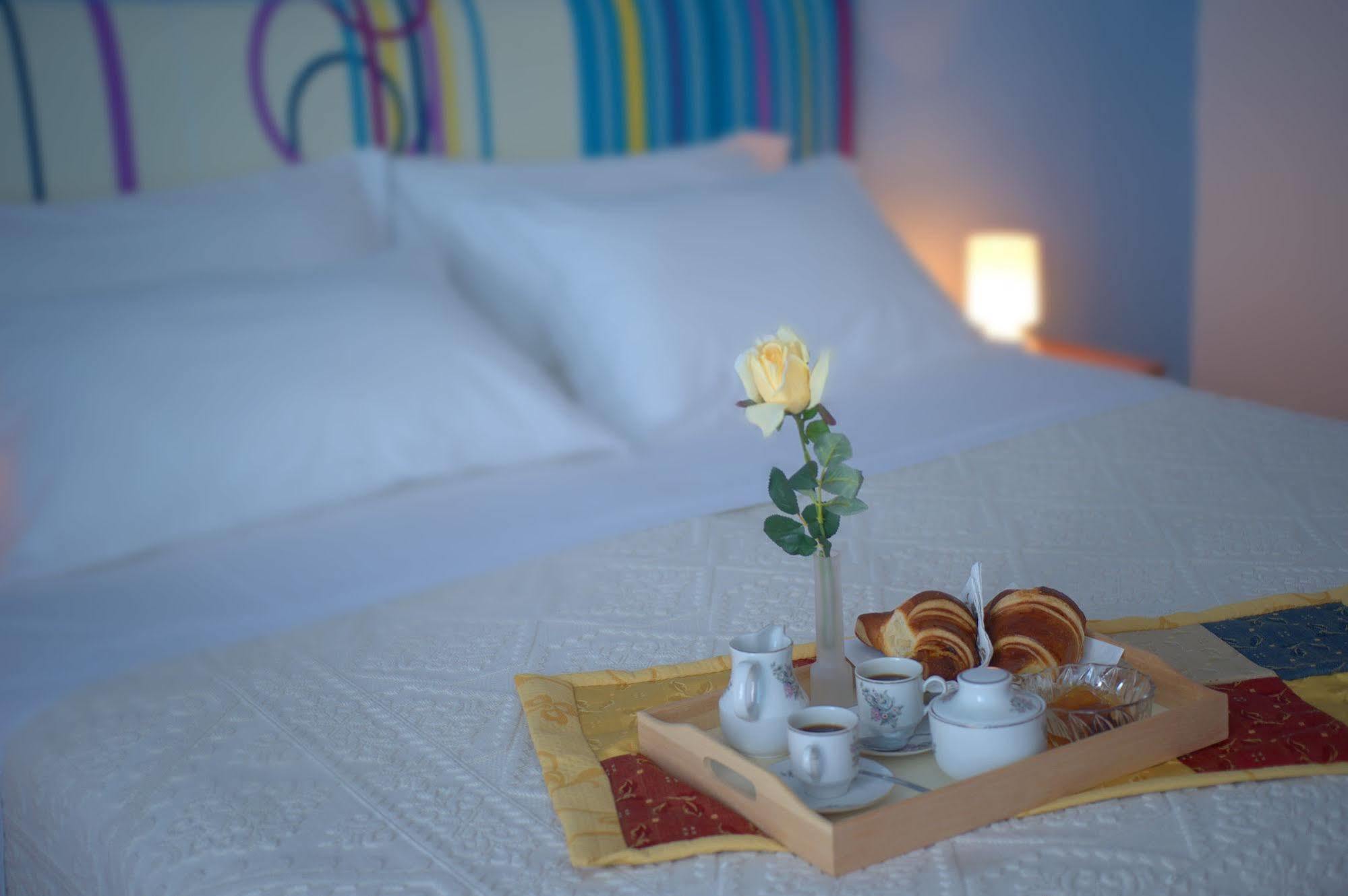 Forio di Ischia Iris Hotel מראה חיצוני תמונה